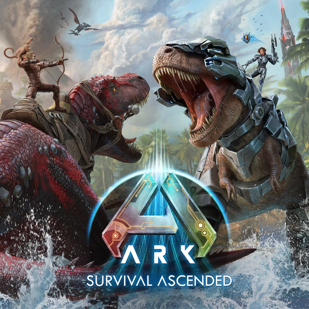 ARK: SURVİVAL ASCENDED